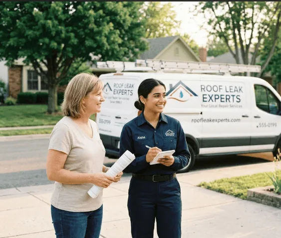 Roof Leak Repair Belgium, WI FAQs